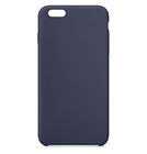 Чехол Silicone Case темно - синий для Apple iPhone 6 Plus A1522 (GSM)