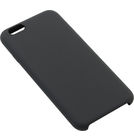 Чехол для Apple iPhone 5S Silicone Case темно-серый