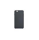 Чехол Silicone Case серый для Apple iPhone 6 A1549 (модель GSM)