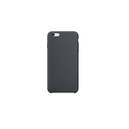Чехол для Apple iPhone 6 Silicone Case серый
