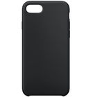 Чехол Silicone Case черный для Apple iPhone 8