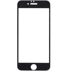 Защитное стекло П/П 10D черное для Apple iPhone 6 A1549 (модель GSM)