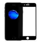 Защитное стекло П/П 10D черное для Apple iPhone 8 (A1864)
