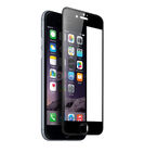 Защитное стекло для Apple iPhone 6 П/П 5D черное
