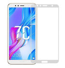 Защитное стекло П/П 2D белое для Huawei Enjoy 8