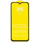Защитное стекло 9D для Samsung Galaxy A40 SM-A405 полное покрытие (полноэкранное) черное