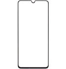 Защитное стекло П/П черное для Samsung Galaxy A02 (SM-A022G)