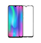 Защитное стекло П/П черное для Huawei P Smart 2019 (POT-LX1)