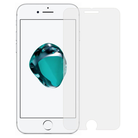 Защитное стекло 2,5D прозрачное для Apple iPhone 8