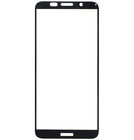 Защитное стекло для Xiaomi Redmi 6, Redmi 6A полное покрытие (полноэкранное) черное