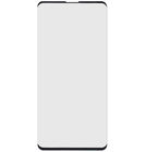 Защитное стекло для Samsung Galaxy S10 (SM-G973F) П/П черное