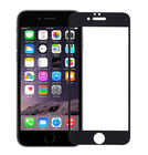 Защитное стекло П/П черное для Apple iPhone 6 A1549 (модель CDMA)