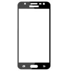 Защитное стекло для Samsung Galaxy J3 (2016) SM-J320F/DS П/П 2D черное