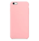 Чехол Silicone Case розовый для Apple iPhone 6S