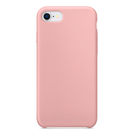 Чехол Silicone Case нежно-розовый для Apple iPhone 8 (A1863)