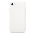 Чехол Silicone Case белый для Apple iPhone 7