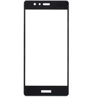 Защитное стекло П/П черное для Huawei P9 (EVA-L19)