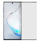 Защитное стекло для Samsung Galaxy Note 10 полное покрытие (полноэкранное) черное