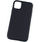 Чехол Silicone Case черный для Apple iPhone 11 Pro