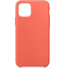 Чехол Silicone Case морковный для Apple iPhone 11 Pro (A2215)