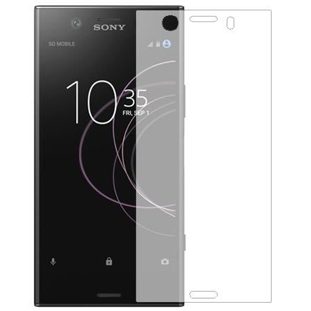 Защитное стекло для Sony Xperia XZ1 Compact (G8441) 2,5D