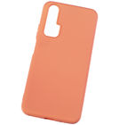 Чехол Silicone Case оранжевый для Honor 20 Pro (YAL-L41)