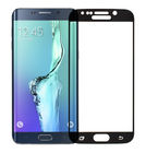 Защитное стекло для Samsung Galaxy S6 edge (SM-G925F) П/П черное