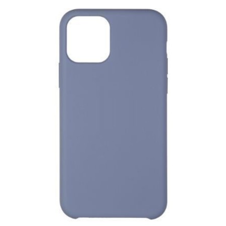 Чехол Silicone Case сиреневый для Apple iPhone 11 Pro (A2215)