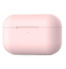 Чехол Silicone Case розовый для Apple AirPods Pro (A2084, A2083)