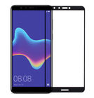 Защитное стекло П/П черное для Huawei Enjoy 8 Plus