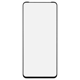 Защитное стекло П/П черное для Honor 30 Premium (BMH-AN10)