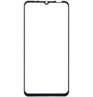 Защитное стекло для Meizu Note 9 (M923H) полное покрытие (полноэкранное) черное