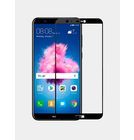 Защитное стекло П/П черное для Huawei P Smart 2018 (FIG-LX1)