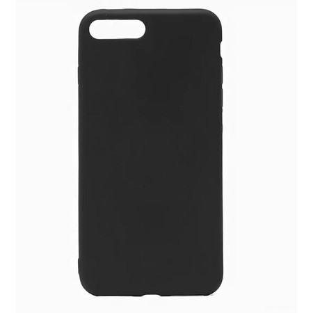 Чехол Silicone Case серый для Apple iPhone 7 Plus (A1784)