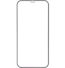 Защитное стекло П/П черное для Apple iPhone 12 Pro Max