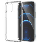 Чехол силикон прозрачный для Apple iPhone 12 Pro Max (A2412)