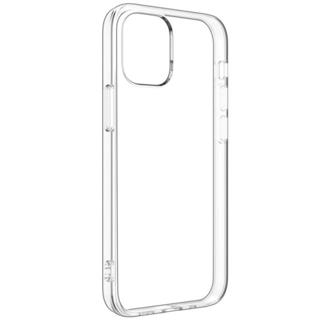 Чехол силикон прозрачный для Apple iPhone 12 mini