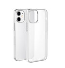 Чехол силикон прозрачный для Apple iPhone 12 mini