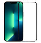 Защитное стекло П/П черное для Apple iPhone 14 Plus