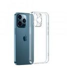 Чехол силикон противоударный прозрачный для Apple iPhone 13 Pro
