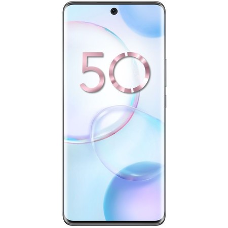 Защитное стекло П/П черное для Huawei Nova 9 (NAM-AL00, NAM-LX9)