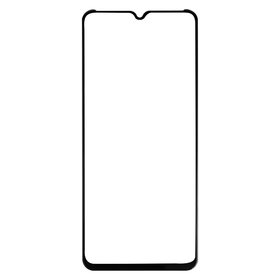 Защитное стекло П/П черное для Xiaomi Redmi 12C (22120RN86G)