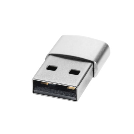 Переходник USB 2.0 на Type-C с поддержкой режима OTG для персонального компьютера, ноутбука