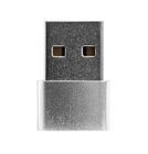 Переходник USB 2.0 на Type-C с поддержкой режима OTG для персонального компьютера, ноутбука