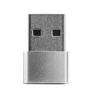 Переходник USB 2.0 на Type-C с поддержкой режима OTG для персонального компьютера, ноутбука