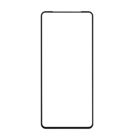 Защитное стекло П/П черное для Xiaomi Poco X5 Pro 5G (22101320G)