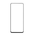 Защитное стекло для Xiaomi 12T, 12T Pro полное покрытие (полноэкранное) черное