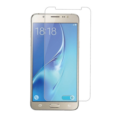 Защитное стекло 2,5D прозрачное для Samsung Galaxy J5 (2016) (SM-J510FN/DS)