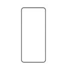 Защитное стекло П/П черное для Xiaomi Poco X6 (23122PCD1G)