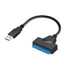Адаптер-переходник USB 3.0 - SATA lll для 2.5" HDD/SSD
